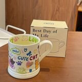  Cốc Best Day Of My Life 