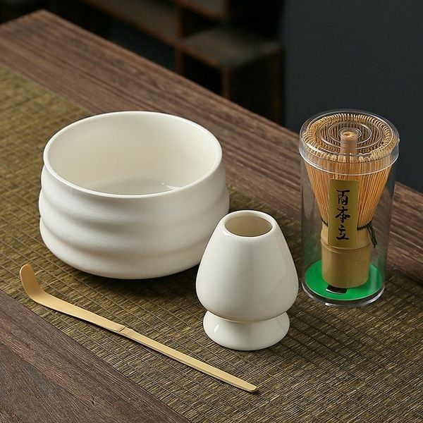  Set Pha Matcha Basic 