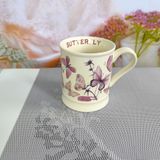  Cốc Gốm Floral Garden 