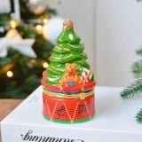  Hũ Gốm X'mas 