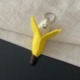  Móc Khóa Vải Veggie 