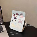  Gương Trang Điểm Để Bàn Gấp Gọn 