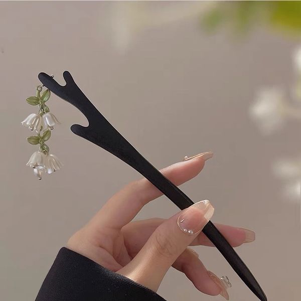  Trâm Cài Tóc Linh Lan 