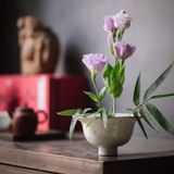  Cắm Hoa Nghệ Thuật IKebana (Kèm Đế Cắm) 