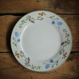  Bát, Đĩa Vòng Hoa 