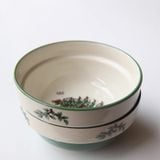  Bát Sứ Xanh Cây Thông 