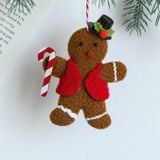  Bánh Gừng Treo Trang Trí Xmas 