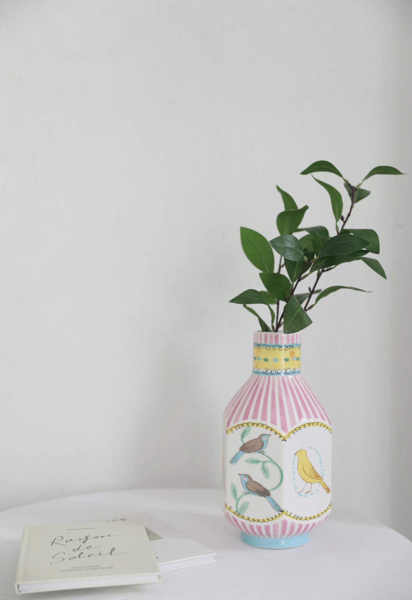  Bình Gốm Muse Garden 