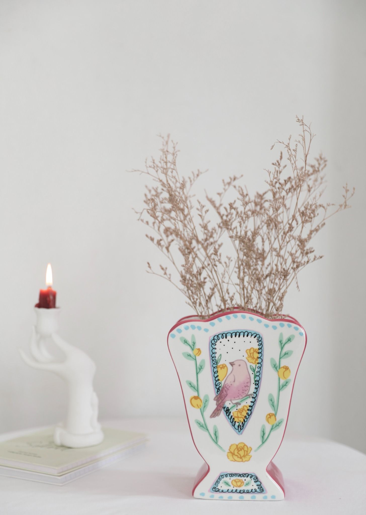  Bình Gốm Muse Garden 