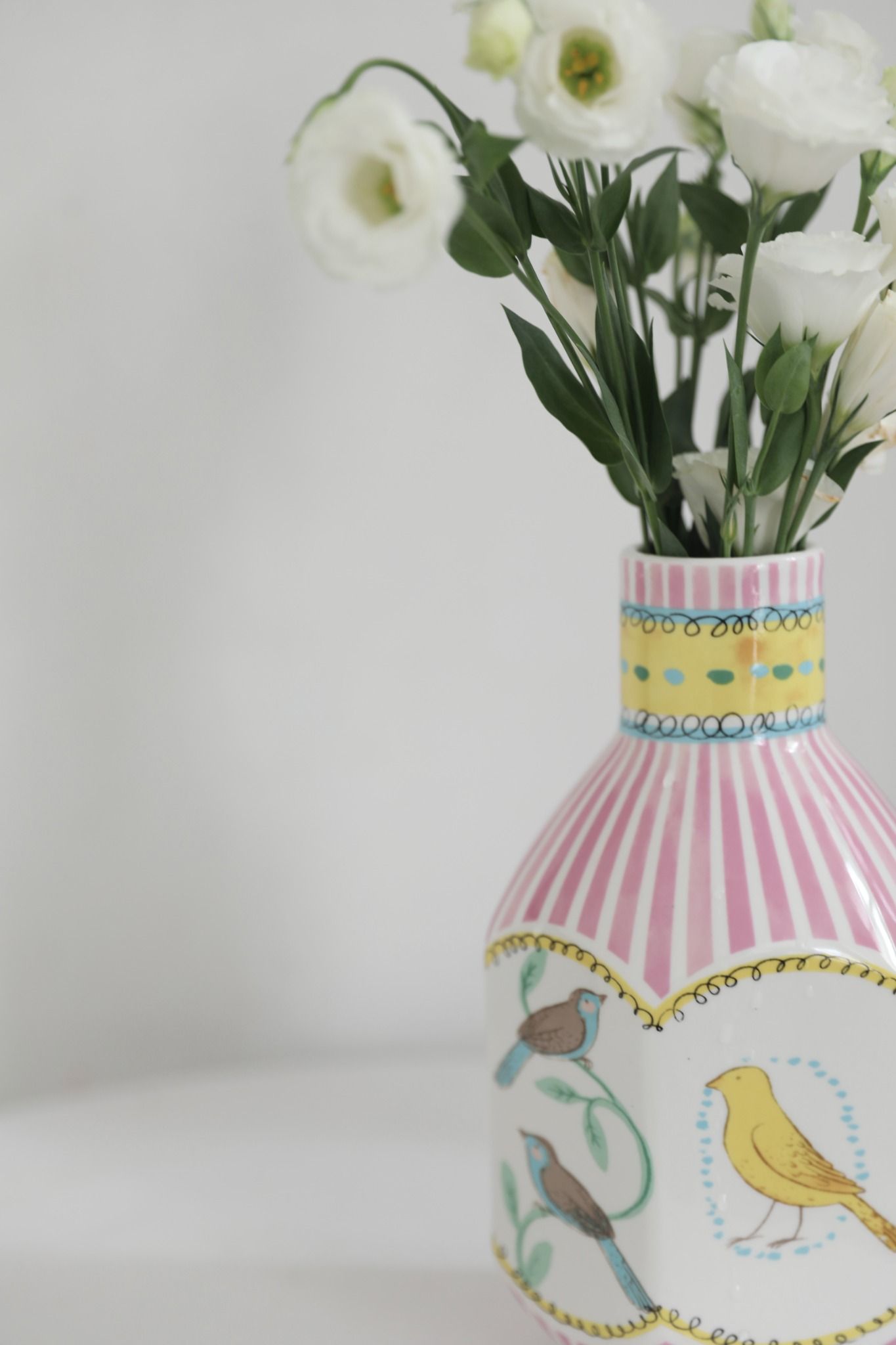  Bình Gốm Muse Garden 