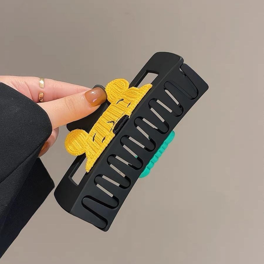  Kẹp Tóc Gấu Pooh 