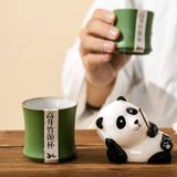  Gift Box Set Trà Gấu Trúc 