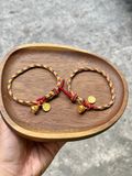  Vòng Tay Dệt May Mắn 