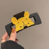  Kẹp Tóc Gấu Pooh 