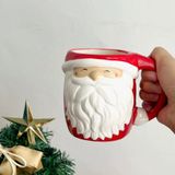  Cốc Santa Mỉm Cười 