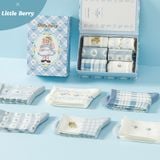  Set Tất Cổ Tích Little Berry 