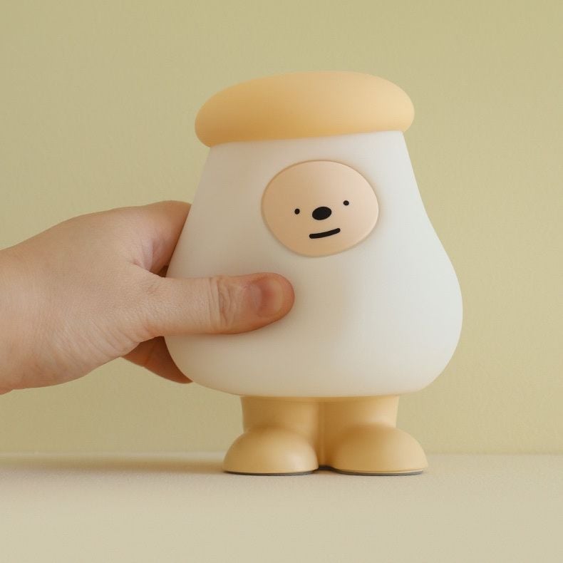 Đèn Ngủ Mushroom Baby 