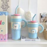  Cốc Giữ Nhiệt Puppy Sweet 