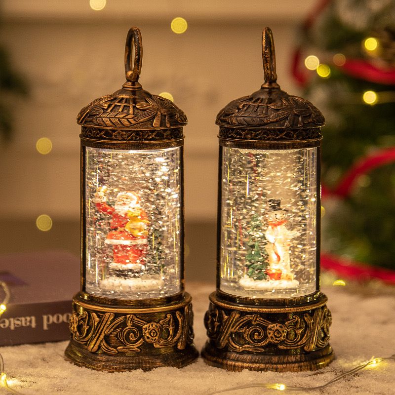  Đèn Tuyết Giáng Sinh 