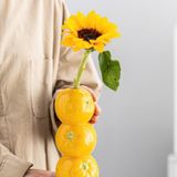  Bình Hoa Quả Quýt 