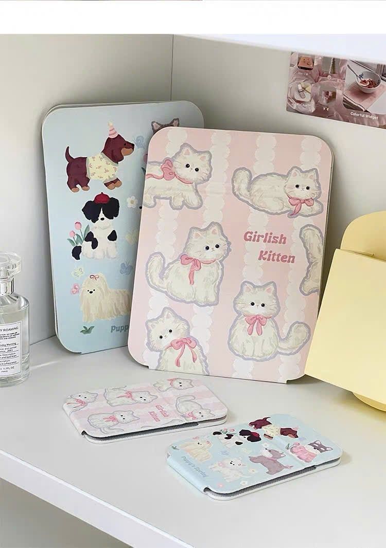  Gương Trang Điểm Để Bàn Gấp Gọn 