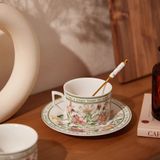  Set Tách Flower-Garden 