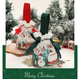  Túi Rút Vải Merry Christmas 