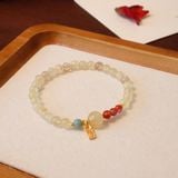  Vòng Tay Thạch Anh Phước Lành 