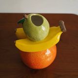  Bình Hoa Trái Cây 