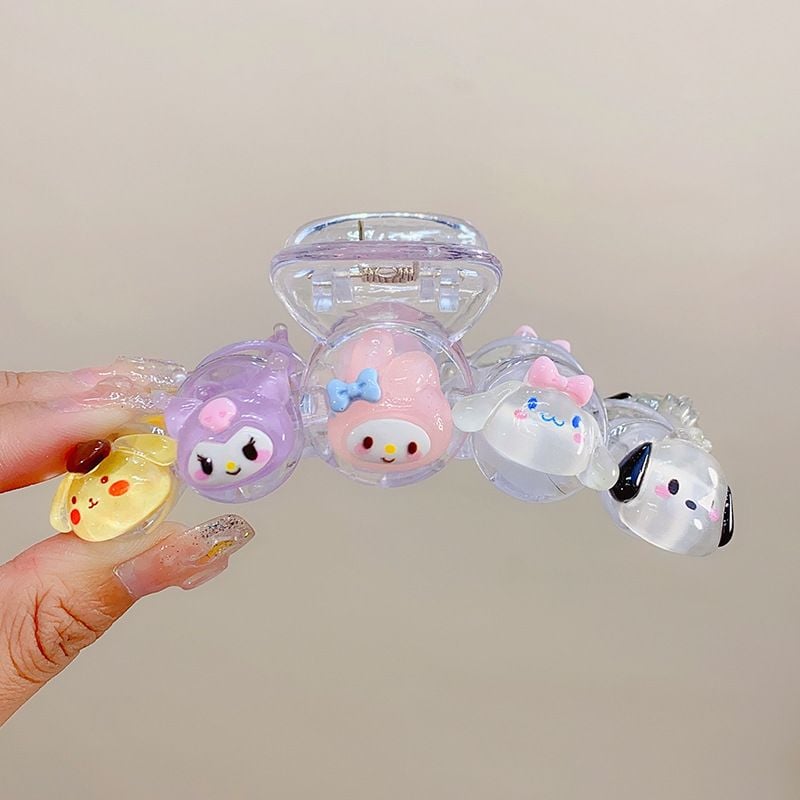  Kẹp Tóc Sanrio 