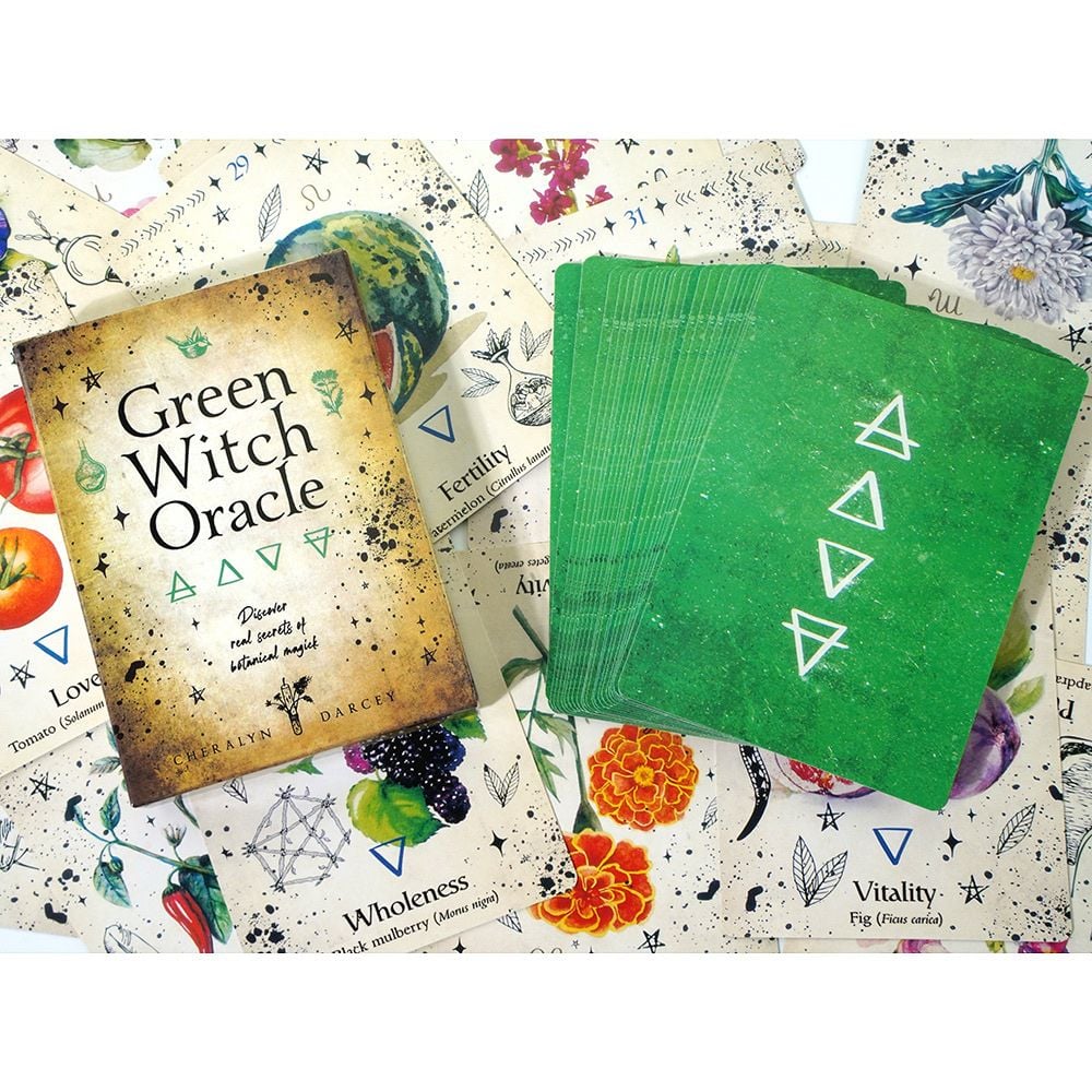  Bài Green Witch Oracle 