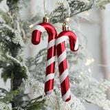  Treo Xmas Trắng Đỏ 
