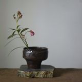  Bát Ikebana Lục Bình 