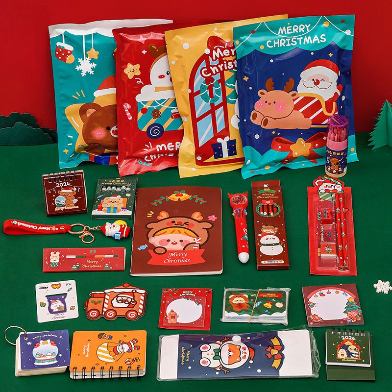  Gift Set Xmas For Study 
