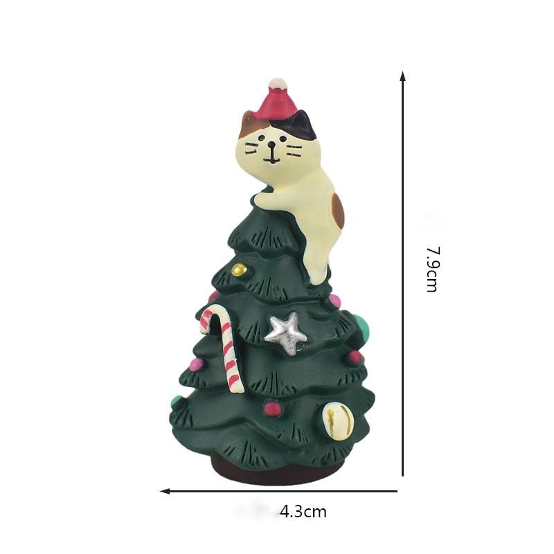  Tượng Cây Thông Mini Xmas 