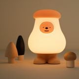  Đèn Ngủ Mushroom Baby 