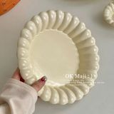  Đĩa Bánh Phô Mai 