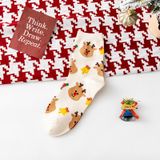  Tất Họa Tiết Giáng Sinh 