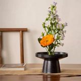  Đĩa Cắm Hoa Ikebana Đế Cao 