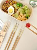  Đũa Mèo Chấm Bi 