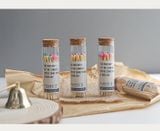  Lọ Diêm Thuỷ Tinh Color 