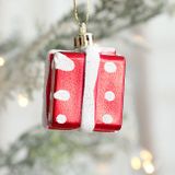  Treo Xmas Trắng Đỏ 