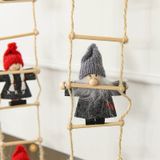  Trang Trí Leo Thang Noel 