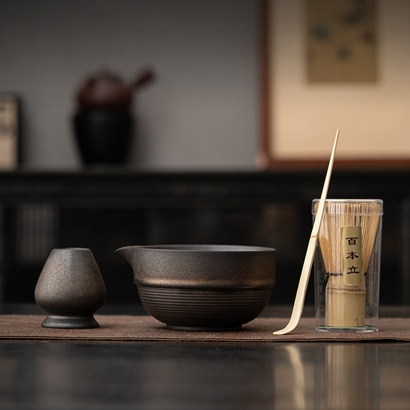  Set Pha Matcha Yuugen 