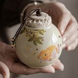  Bộ Trà Cụ Cá Vàng Múp Míp 