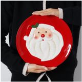  Đĩa Santa Mũi Đỏ 