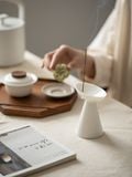  Đốt Trầm Trắng Đế Cao 