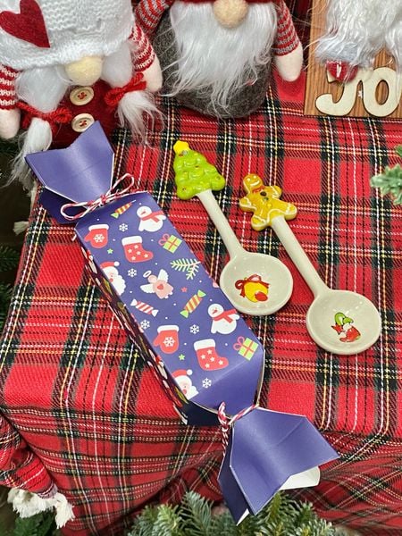  Hộp Quà Kẹo Giấy 