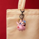  Móc Khóa Hoạt Hình Na Tra 