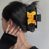  Kẹp Tóc Gấu Pooh 